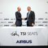 TSI Seats, Airbus ın koltuk tedarikçisi oluyor TSI Seats, Airbus ın koltuk tedarikçisi oluyor