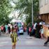 Tuzla da 4 katlı binanın terasında yangın