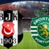 Beşiktaş Sporting Lizbon maçı ne zaman saat kaçta hangi kanalda?