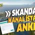 CHP'li İBB algı operasyonlarına doymuyor! Kanal İstanbul için skandal anket! CHP'li İBB algı operasyonlarına doymuyor! Kanal İstanbul için skandal anket!