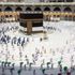 Kabe nin örtüsü değiştirildi Kabe nin örtüsü değiştirildi
