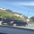Üsküdar'da drift yapan trafik magandaları yakalandı
