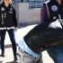 Sahte para ile alışveriş yapan sevgililer tutuklandı Sahte para ile alışveriş yapan sevgililer tutuklandı