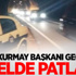 Bosna Genelkurmay Başkanı geçeceği tünelde patlama