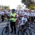 Elazığ'da Mescid-i Aksa için pedal çevirdiler Elazığ'da Mescid-i Aksa için pedal çevirdiler