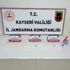 Kayseri de 3 kişiye uyuşturucu gözaltısı Kayseri de 3 kişiye uyuşturucu gözaltısı