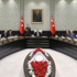 Milli Güvenlik Kurulu toplandı