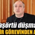 Ali Atıf Bir görevinden alındı