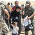 Mehmetçik Suriyeliler için seferber oldu Mehmetçik Suriyeliler için seferber oldu
