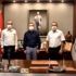 Şeker Fabrikasından Başkan Ataç a ziyaret Şeker Fabrikasından Başkan Ataç a ziyaret