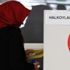 Frankfurt'ta oy verme işlemi devam ediyor Frankfurt'ta oy verme işlemi devam ediyor