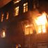 Kütahya’da büyük yangın! 4 ev kullanılamaz hale geldi