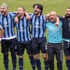 "Mavi Şimşekler" şampiyonluk istiyor