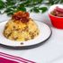 Bu tarif bir başka: Mercimekli bulgur pilavı #evdepişir