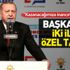 Başkan Erdoğan'dan Diyarbakır ve Hakkari için özel talimat Başkan Erdoğan'dan Diyarbakır ve Hakkari için özel talimat