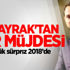 Albayrak'tan bor müjdesi