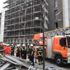 Hamburg'da iskele çöktü: 1 ölü, 8 yaralı