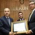 Rize, Erzincan ve Bolu'nun yeni belediye başkanları mazbatasını aldı