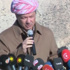 Barzani Şengal'de Barzani Şengal'de