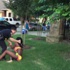 Amerikan polisinin şiddeti bir kez daha kameralarda