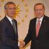 Cumhurbaşkanı Erdoğan, NATO Sekreteri'yle görüştü