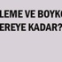 GİZLEME VE BOYKOT NEREYE KADAR? GİZLEME VE BOYKOT NEREYE KADAR?