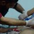 PKK/PYD'den Mare'ya çok namlulu roketatarlarla saldırı: 3 sivil yaralı PKK/PYD'den Mare'ya çok namlulu roketatarlarla saldırı: 3 sivil yaralı