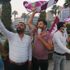 Hatayspor'a kutlama yağmuru Hatayspor'a kutlama yağmuru