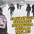 İstanbul'da yarın okullar tatil mi? 25 Şubat İstanbul kar tatili mi?