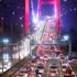 İstanbul da yarı yıl tatili bitti, trafik yoğunluğu ... İstanbul da yarı yıl tatili bitti, trafik yoğunluğu ...