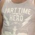 ’Part time hero’ tişörtüne gözaltı