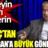 ﻿Bülent Arınç'tan Erdoğan'a büyük gönderme. Dinleyin kararı siz verin