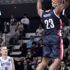 Beşiktaş Icrypex, iki uzatma sonunda Rytas'ı 82-79 ile devirdi