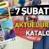 A101'de perşembe indirimleri satışta! 7 Şubat 2019 A101 aktüel ürünler kataloğu listesi...