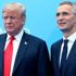 Trump NATO Genel Sekreteri Stoltenberg ile görüşecek