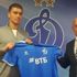 Roman Neustadter, Dinamo Moskova'ya transfer oldu