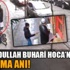 İşte Özbek Hoca'nın vurulma anı İşte Özbek Hoca'nın vurulma anı