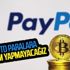 Sanal ödeme sistemi Paypal, kripto paralara yatırım yapmayacak