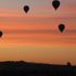 Kapadokya’da balonların gökyüzünde muhteşem dansı Kapadokya’da balonların gökyüzünde muhteşem dansı
