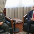Orgeneral Özel'den Akdoğan'a veda ziyareti