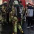 Kağıthane’de spor salonunda yangın paniği Kağıthane’de spor salonunda yangın paniği