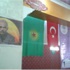 PKK ve Türk bayrağını yan yana astılar!