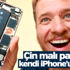 Bin dolara kendi iPhone'unu yaptı