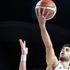 Furkan Korkmaz takımının en skorer ismi oldu Furkan Korkmaz takımının en skorer ismi oldu