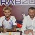 Mertcan Çan, Hekimoğlu Trabzon Futbol Kulübü ile anlaştı Mertcan Çan, Hekimoğlu Trabzon Futbol Kulübü ile anlaştı