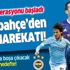 Fenerbahçe’den 2020 harekatı! Pedro, Vertonghen, David Silva ve Matuidi...