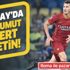 Galatasaray'da transferde son umut Mert Çetin Galatasaray'da transferde son umut Mert Çetin