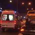 Kartal’da lüks cip ile ticari taksi çarpıştı: 3 yaralı Kartal’da lüks cip ile ticari taksi çarpıştı: 3 yaralı