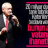 Kılıçdaroğlu'ndan tank-palet için vatana ihanet suçlaması Kılıçdaroğlu'ndan tank-palet için vatana ihanet suçlaması