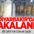 Şehri Yok Etmeye Yetecek Bomba Yakalandı Şehri Yok Etmeye Yetecek Bomba Yakalandı